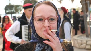 2. Međunarodna karnevalska povorka Virskih maškara