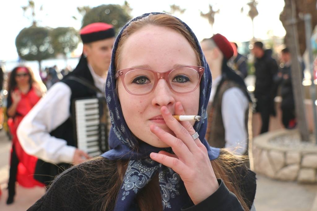 2. Međunarodna karnevalska povorka Virskih maškara