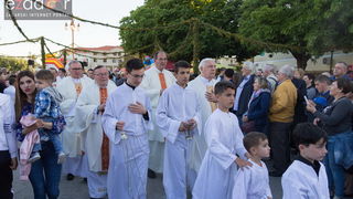 Proslava blagdana Gospe Loretske u Arbanasima