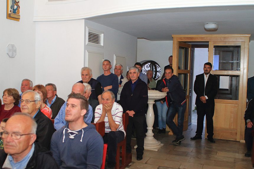 Znanstveni kolokvij u povodu 100. obljetnice smrti Petra Španića