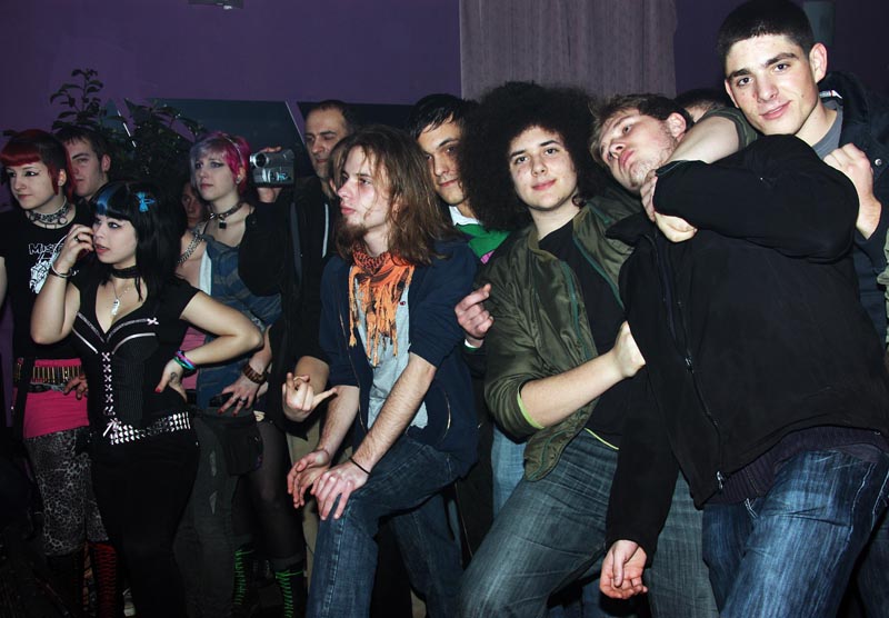 Zadarska Gitarijada 2010., Rocky 10