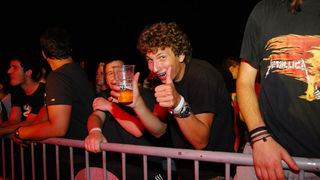 Prva vecer JUMF-a, foto: Tea Balog Prva vecer JUMF-a, foto: Tea Balog