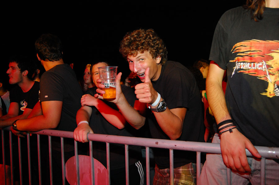 Prva vecer JUMF-a, foto: Tea Balog Prva vecer JUMF-a, foto: Tea Balog