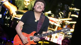 29.07.2013., Zadar – Svjetski poznati gitarist Carlos Santana nastupio je ispred zadarskih Jazina pred nekoliko desetaka tisuca posjetitelja. Photo: Dino Stanin/PIXSELL 29.07.2013., Zadar – Svjetski poznati gitarist Carlos Santana nastupio je ispred zadarskih Jazina pred nekoliko desetaka tisuca posjetitelja. Photo: Dino Stanin/PIXSELL