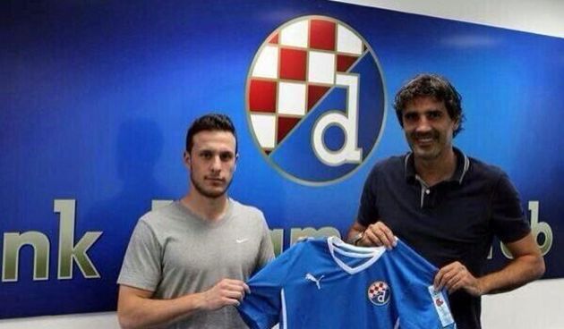 Angelo Henriquez, foto: twitter