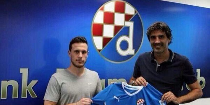 Angelo Henriquez, foto: twitter Angelo Henriquez, foto: twitter