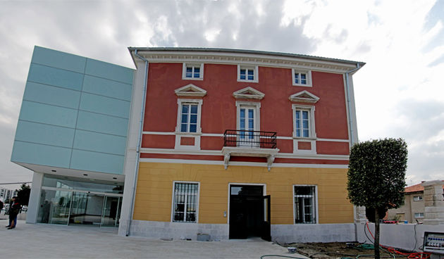 Muzej antičkog stakla