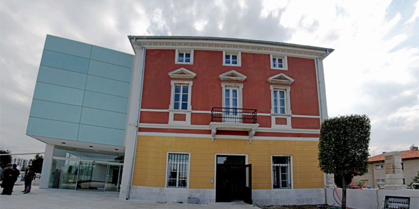 Muzej antičkog stakla