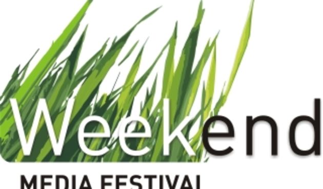 Weekend media festival – logo