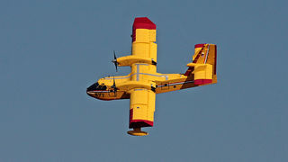 Požar na Plovaniji (foto: Marin Gospić) Požar na Plovaniji (foto: Marin Gospić)