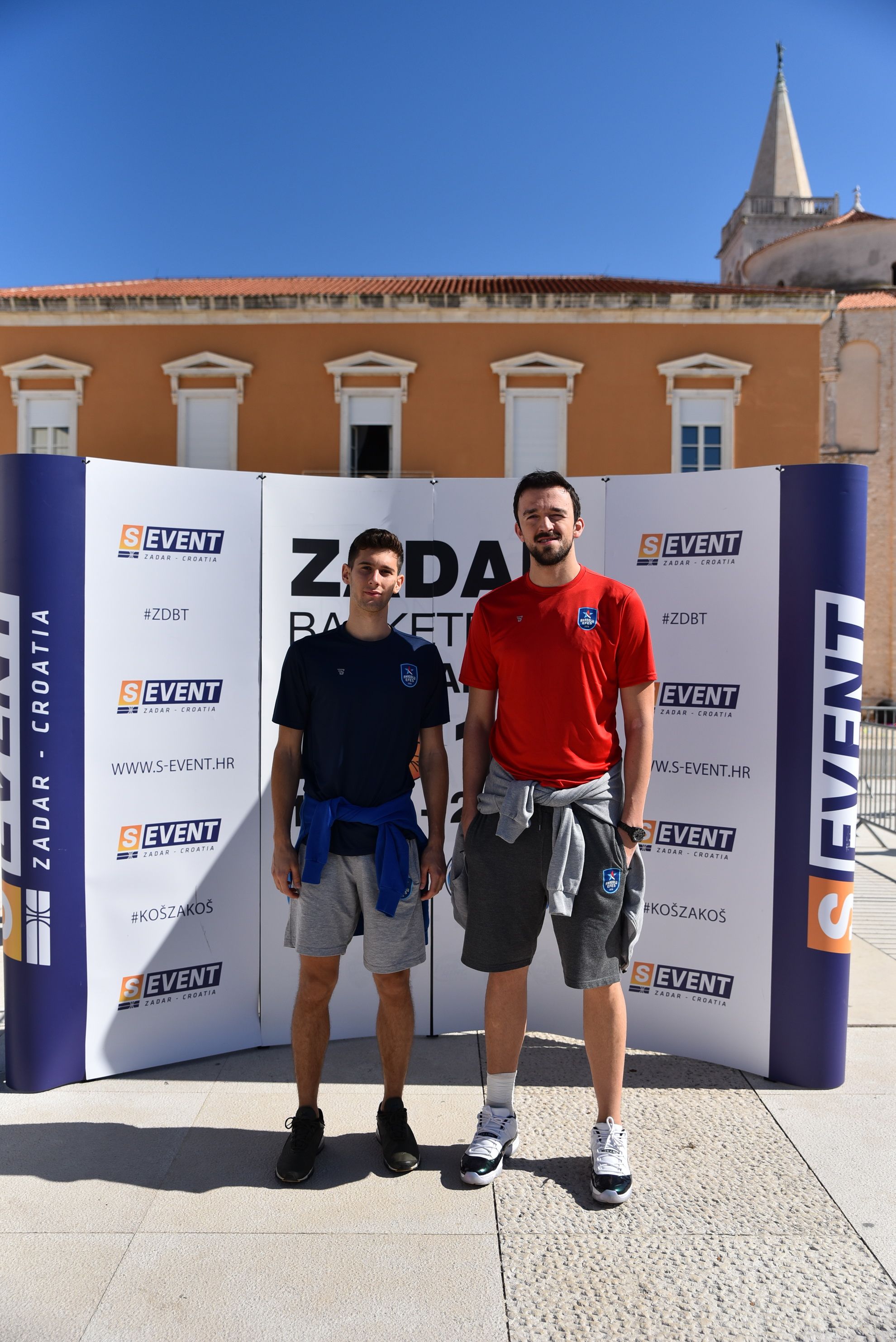 “Kid’s Day” na Forumu: Sunčana subota u srcu Zadra u znaku sporta