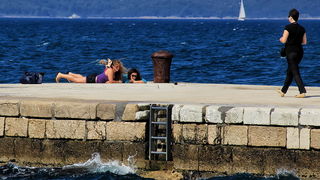 Nedjeljna skitnja gradom 28. travnja 2013. Foto: Roberto Lerga Nedjeljna skitnja gradom 28. travnja 2013. Foto: Roberto Lerga