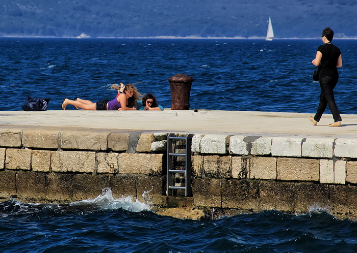 Nedjeljna skitnja gradom 28. travnja 2013. Foto: Roberto Lerga Nedjeljna skitnja gradom 28. travnja 2013. Foto: Roberto Lerga