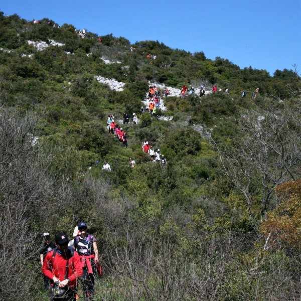 4. planinarski pohod “Hajdemo do Vrane” u organizaciji PD Belveder