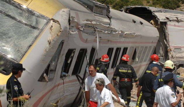 Nesreca nagibnog vlaka, Foto: Mario Todoric / CROPIX