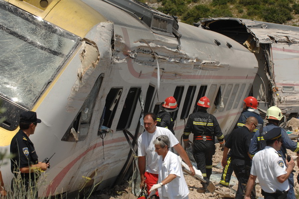 Nesreca nagibnog vlaka, Foto: Mario Todoric / CROPIX