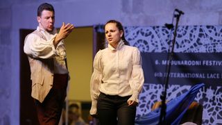 Svečano otvorenje 6. Međunarodnog festivala čipke: Opera Figarov pir Svečano otvorenje 6. Međunarodnog festivala čipke: Opera Figarov pir