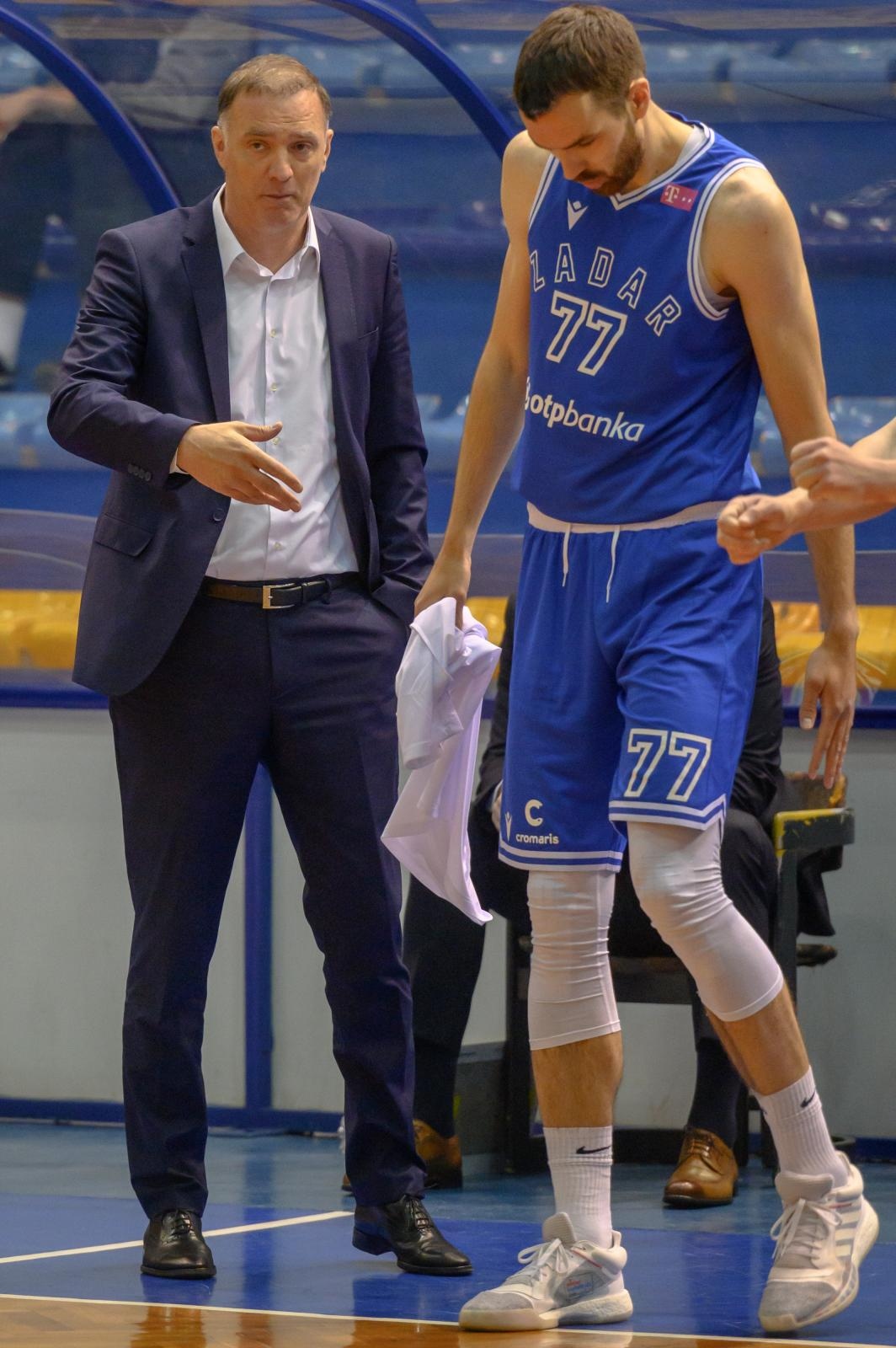 HT Premijer liga, 29. kolo: KK Sonik Puntamika – KK Zadar 68-80