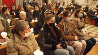 Blagdan Prikazanja Gospodinova – Svijećnica u svetištu sv. Šimuna Blagdan Prikazanja Gospodinova – Svijećnica u svetištu sv. Šimuna