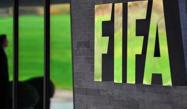 FIFA, foto: BBC Sport ‏@BBCSport
