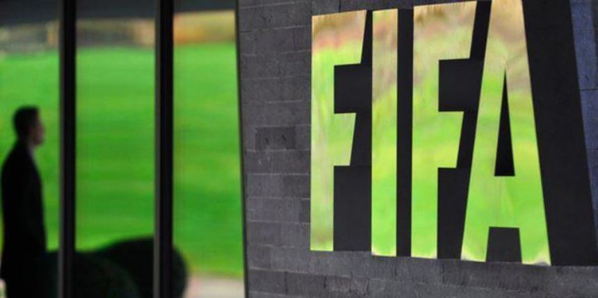 FIFA, foto: BBC Sport ‏@BBCSport