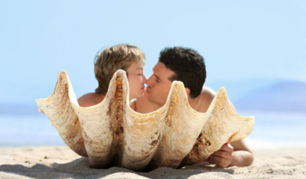 medeni mjesec – zaljubljeni par