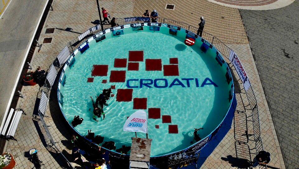 Još se stignete uključiti u beesplatna probna ronjenja u Vodicama – Pogled u plavo