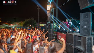 Sukošanska fešta 2018. uz Tomislava Bralića i klapu Intrade te Jelenu Rozgu Sukošanska fešta 2018. uz Tomislava Bralića i klapu Intrade te Jelenu Rozgu