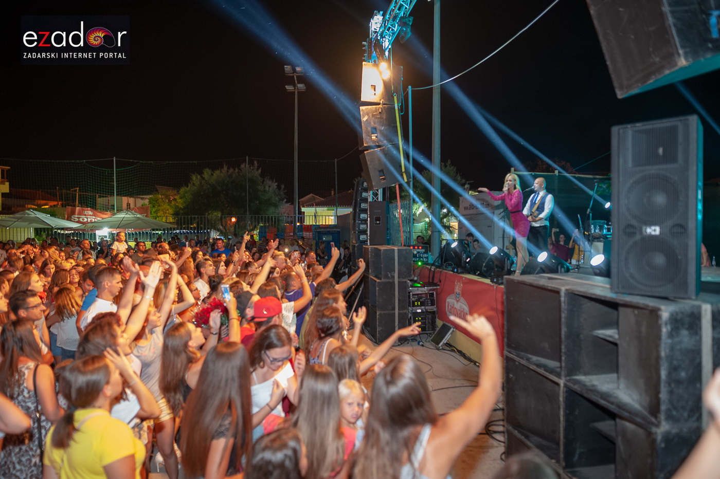 Sukošanska fešta 2018. uz Tomislava Bralića i klapu Intrade te Jelenu Rozgu Sukošanska fešta 2018. uz Tomislava Bralića i klapu Intrade te Jelenu Rozgu