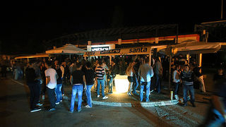 Jasmin Savros u Yachting Baru (foto:Saša Čuka)