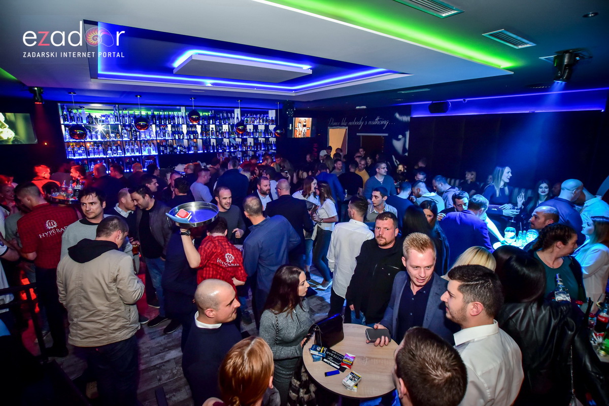 Otvoren klub HypeBar Day&Night Otvoren klub HypeBar Day&Night