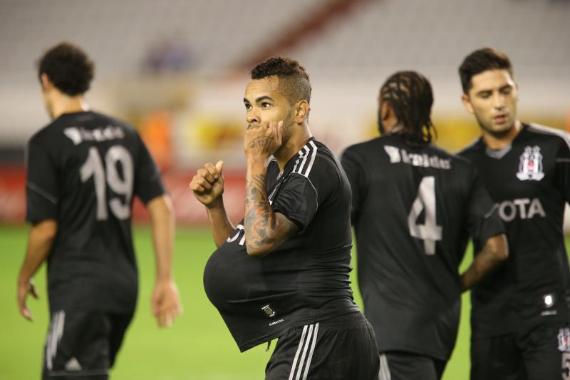 Stadion Poljud, Split – Prijateljska nogometna utakmica izmedju HNK Hajduk – Besiktas J.K. Photo: Tino Juric/PIXSELL