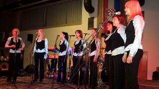 Biograd na Moru: Humanitarni koncert “Veliko srce za pomoc Roku”, Foto: Leo Banic