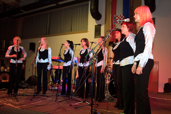 Biograd na Moru: Humanitarni koncert “Veliko srce za pomoc Roku”, Foto: Leo Banic