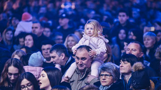 Klapa Rišpet @ Advent u Zadru Klapa Rišpet @ Advent u Zadru