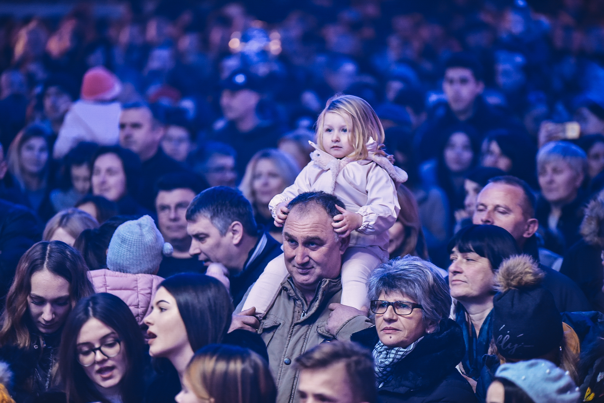 Klapa Rišpet @ Advent u Zadru Klapa Rišpet @ Advent u Zadru