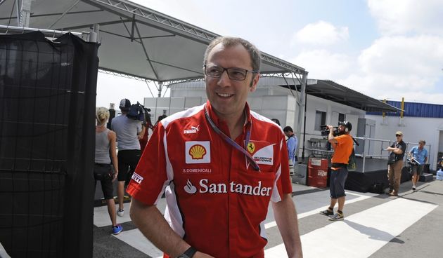 Stefano Domenicali, foto: gp1.hr