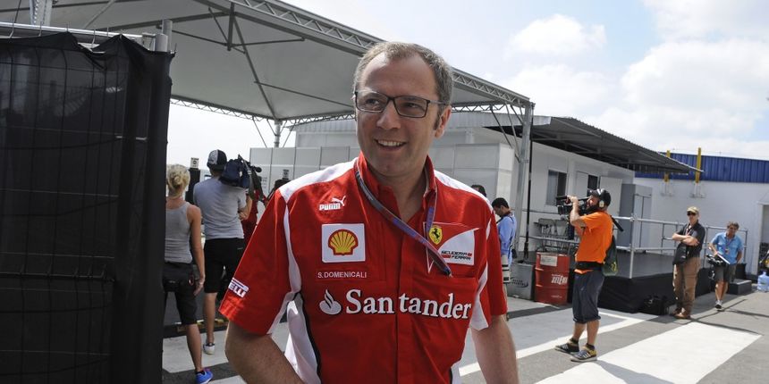 Stefano Domenicali, foto: gp1.hr Stefano Domenicali, foto: gp1.hr
