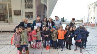 “Zagrli za rijetke” na Forumu “Zagrli za rijetke” na Forumu