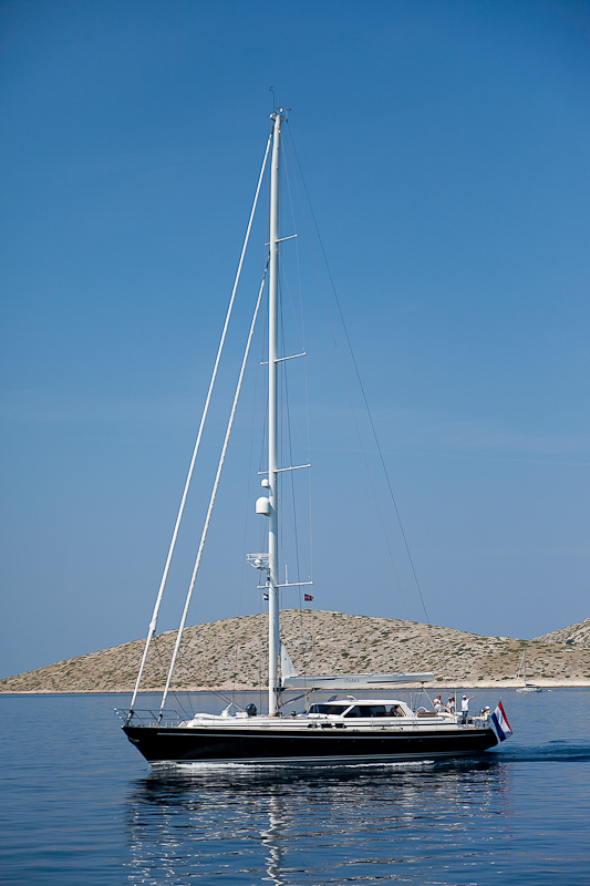 Posjeta NP Kornati i PP Telašćica, foto: Darko Belančić Posjeta NP Kornati i PP Telašćica, foto: Darko Belančić