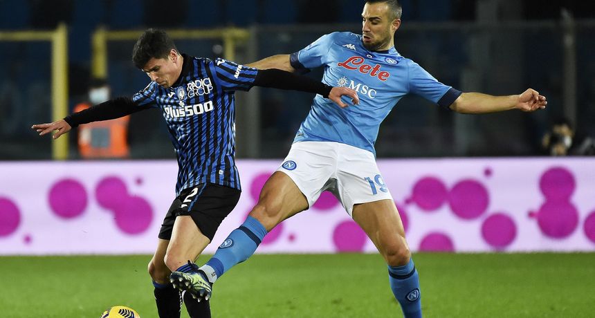 Atalanta – Napoli Atalanta – Napoli
