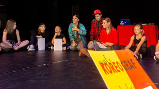 Kazalište lutaka Zadar: Plesno natjecanje “Mali koreograf” Kazalište lutaka Zadar: Plesno natjecanje “Mali koreograf”