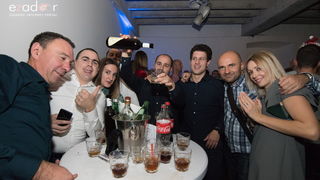 Tomislav Bralić i klapa Intrade @ Božić u Arsenalu