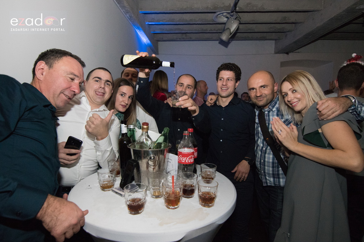 Tomislav Bralić i klapa Intrade @ Božić u Arsenalu