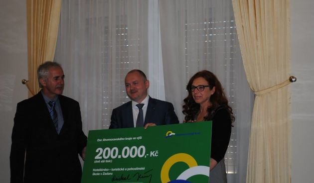 Još jedna plodna suradnja Zadarske županije i Južnomoravske regije, foto: Facebook