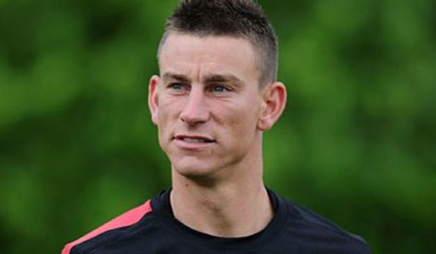 Laurent Koscielny, foto: arsenal.com