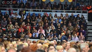 Mjuzikl Mamma Mia kazališta Komedija u dvorani Krešimir Ćosić