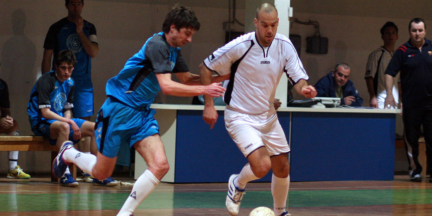 Fresti, mali nogomet