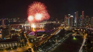 Doček Nove 2009. godine