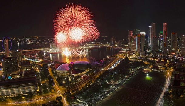 Doček Nove 2009. godine